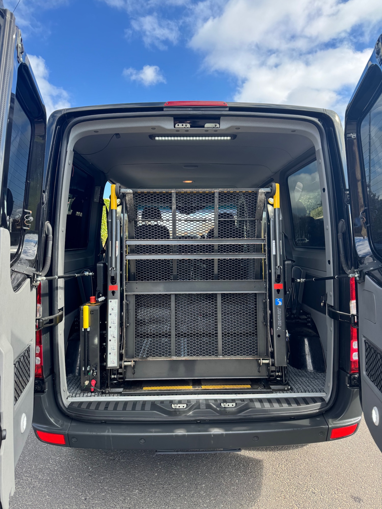 Used Mercedes-Benz Sprinter 2017 for sale - 78094802: Photo 13