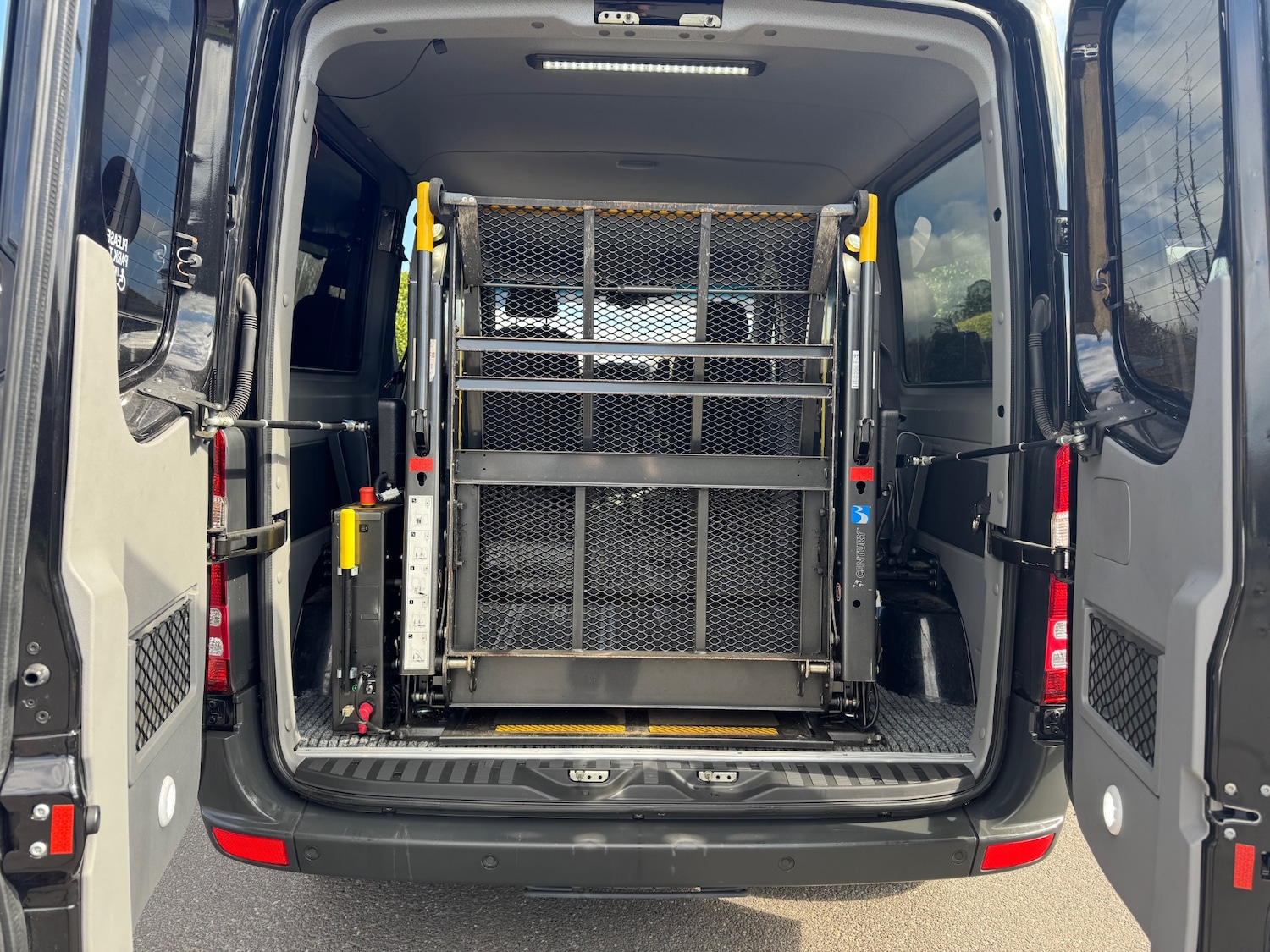 Used Mercedes-Benz Sprinter 2017 for sale - 78094802: Photo 14