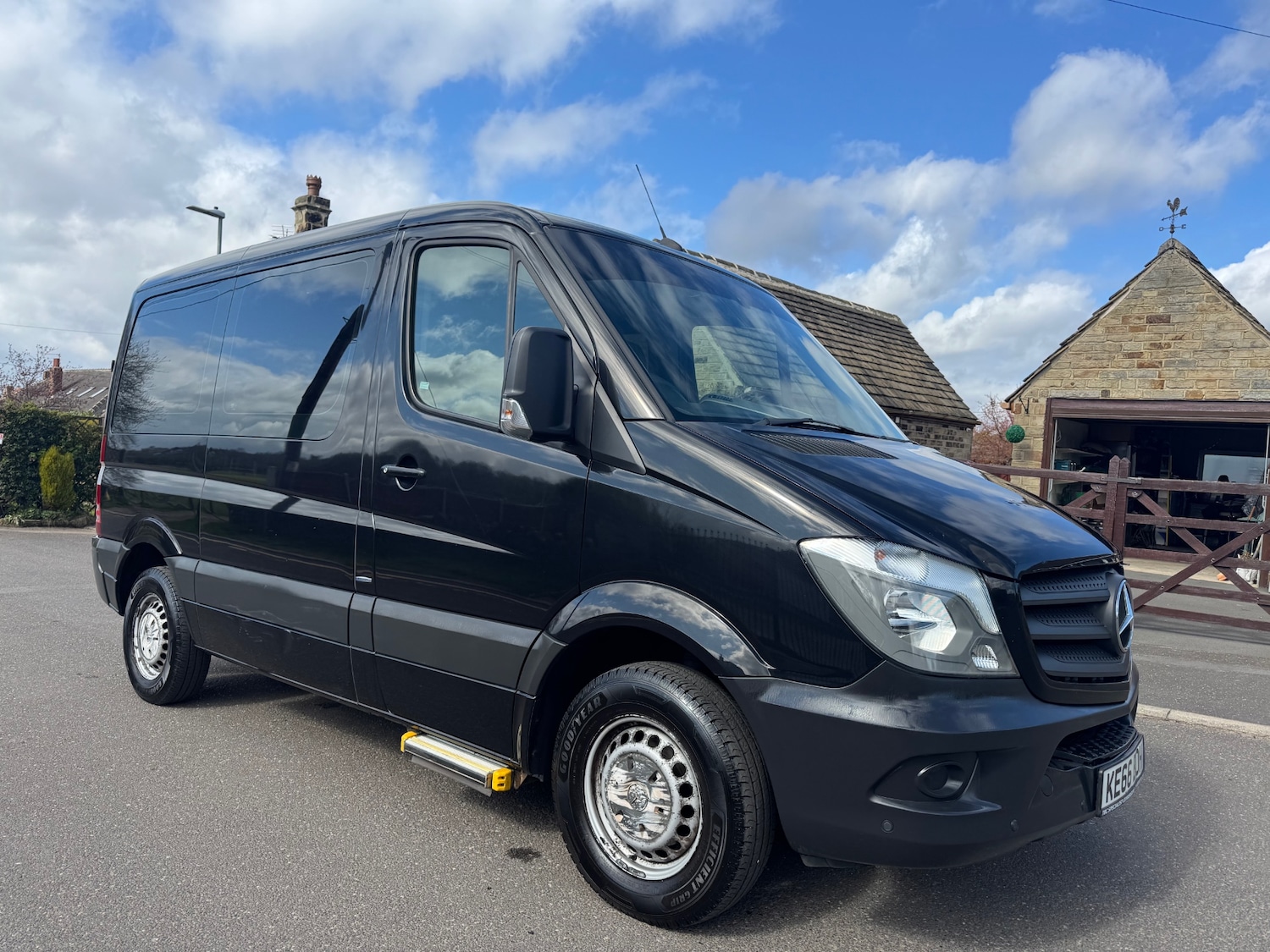Used Mercedes-Benz Sprinter 2017 for sale - 78094802: Photo 2