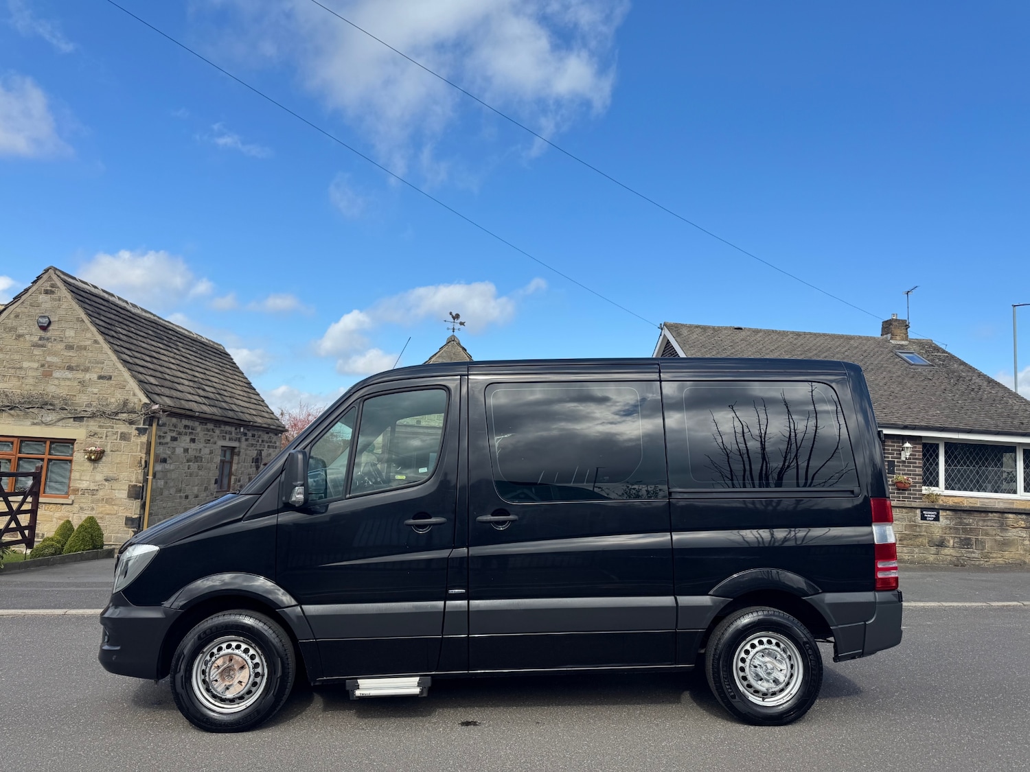 Used Mercedes-Benz Sprinter 2017 for sale - 78094802: Photo 4