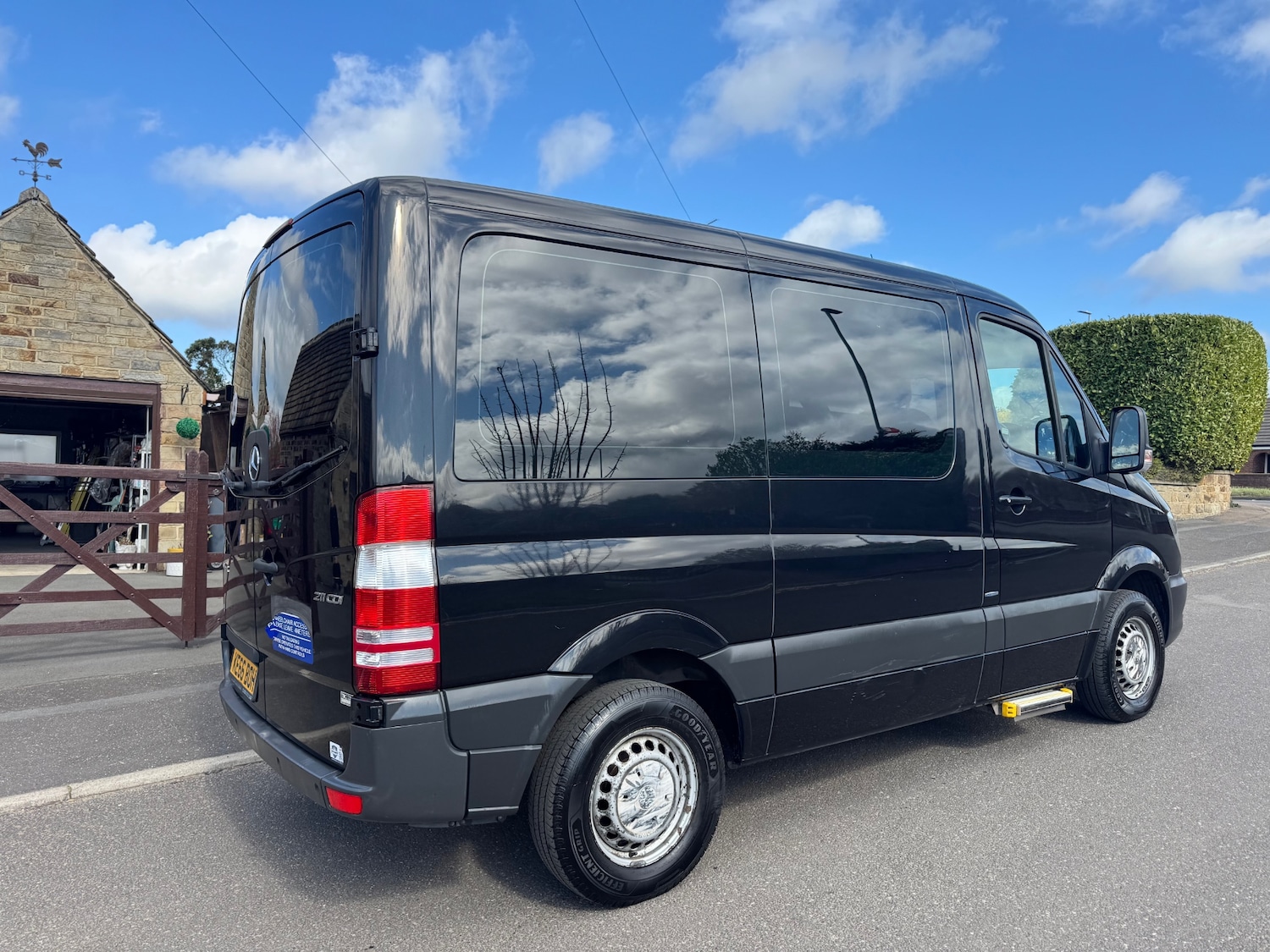 Used Mercedes-Benz Sprinter 2017 for sale - 78094802: Photo 5
