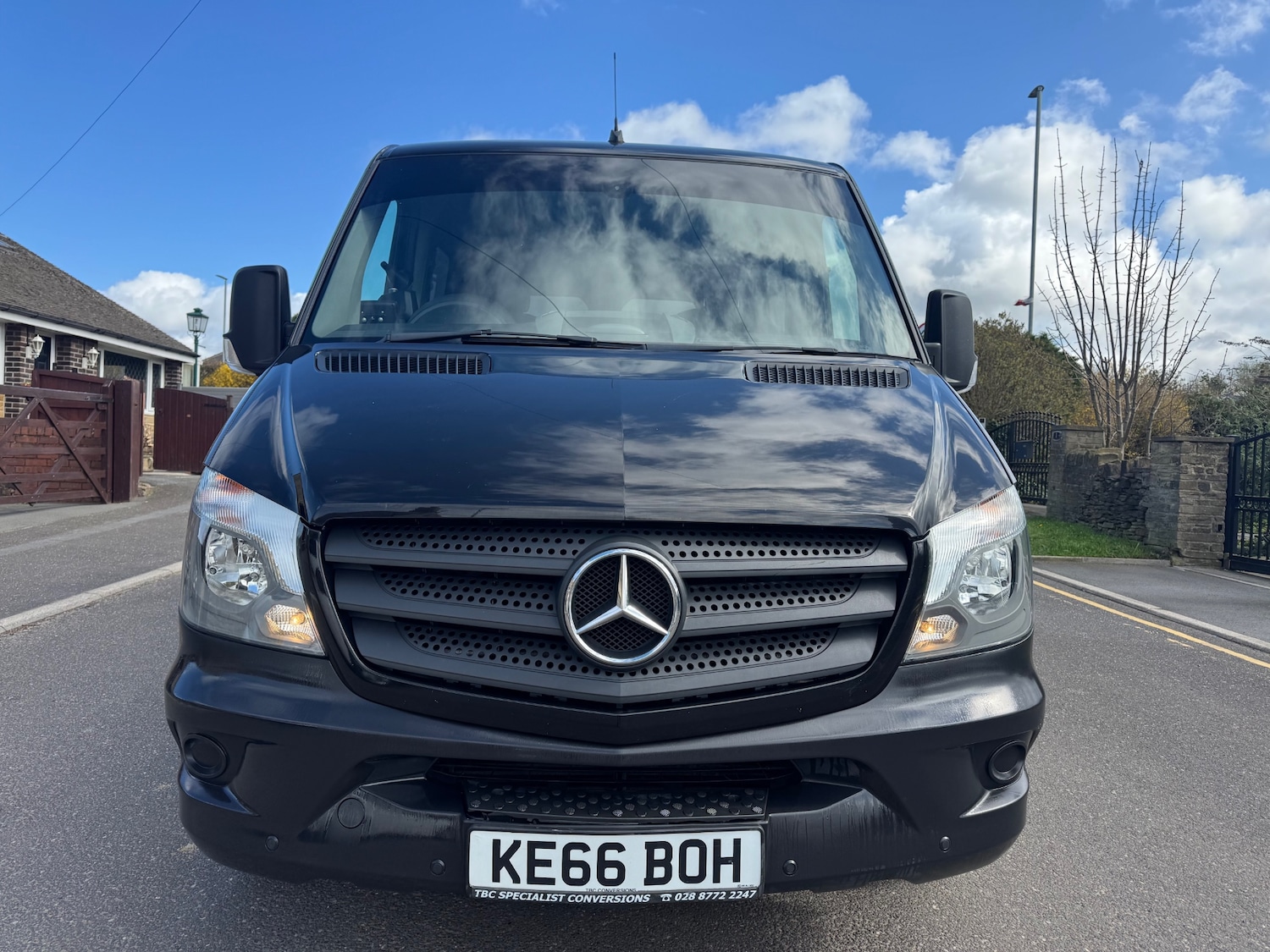 Used Mercedes-Benz Sprinter 2017 for sale - 78094802: Photo 6