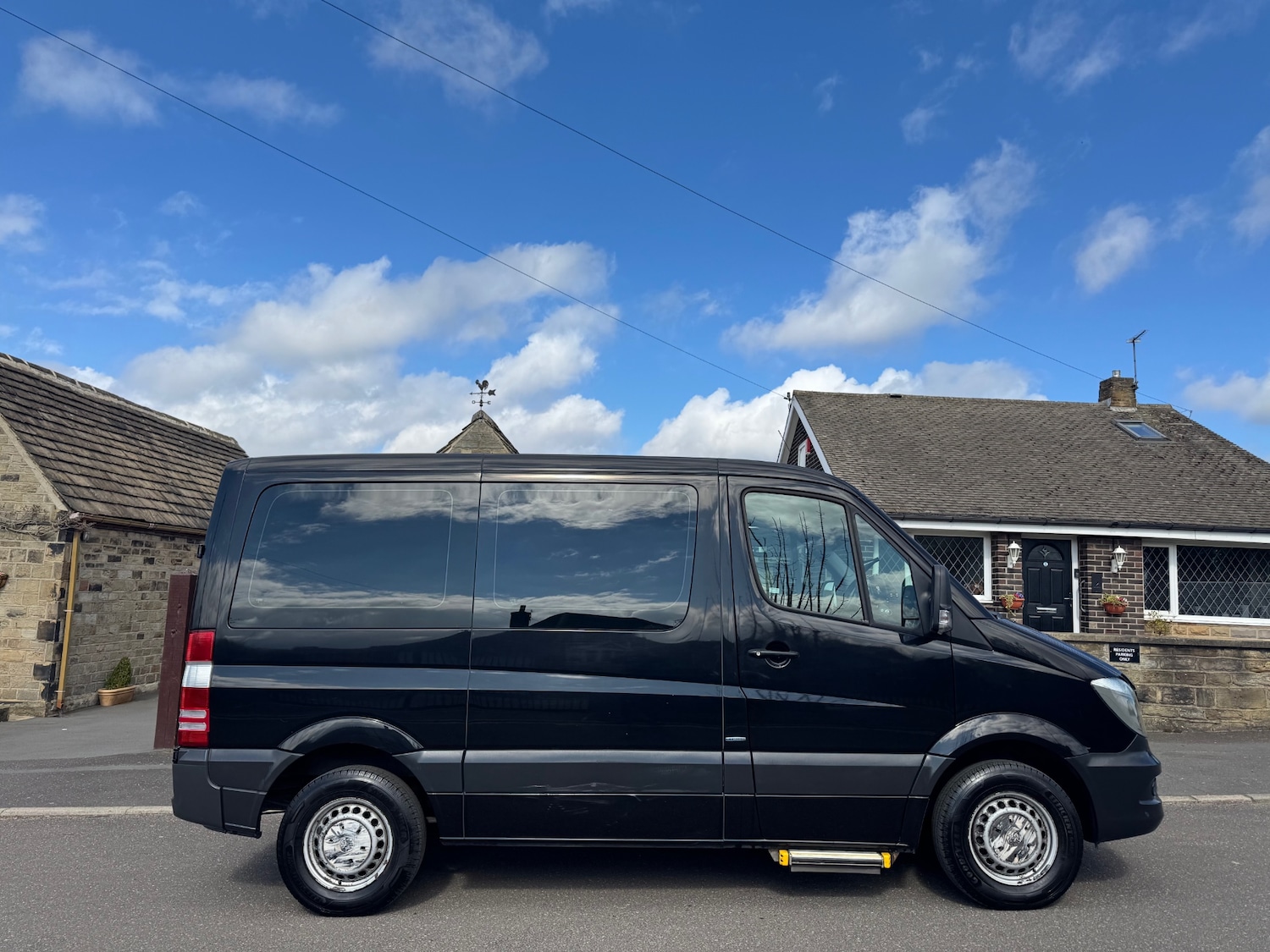 Used Mercedes-Benz Sprinter 2017 for sale - 78094802: Photo 7