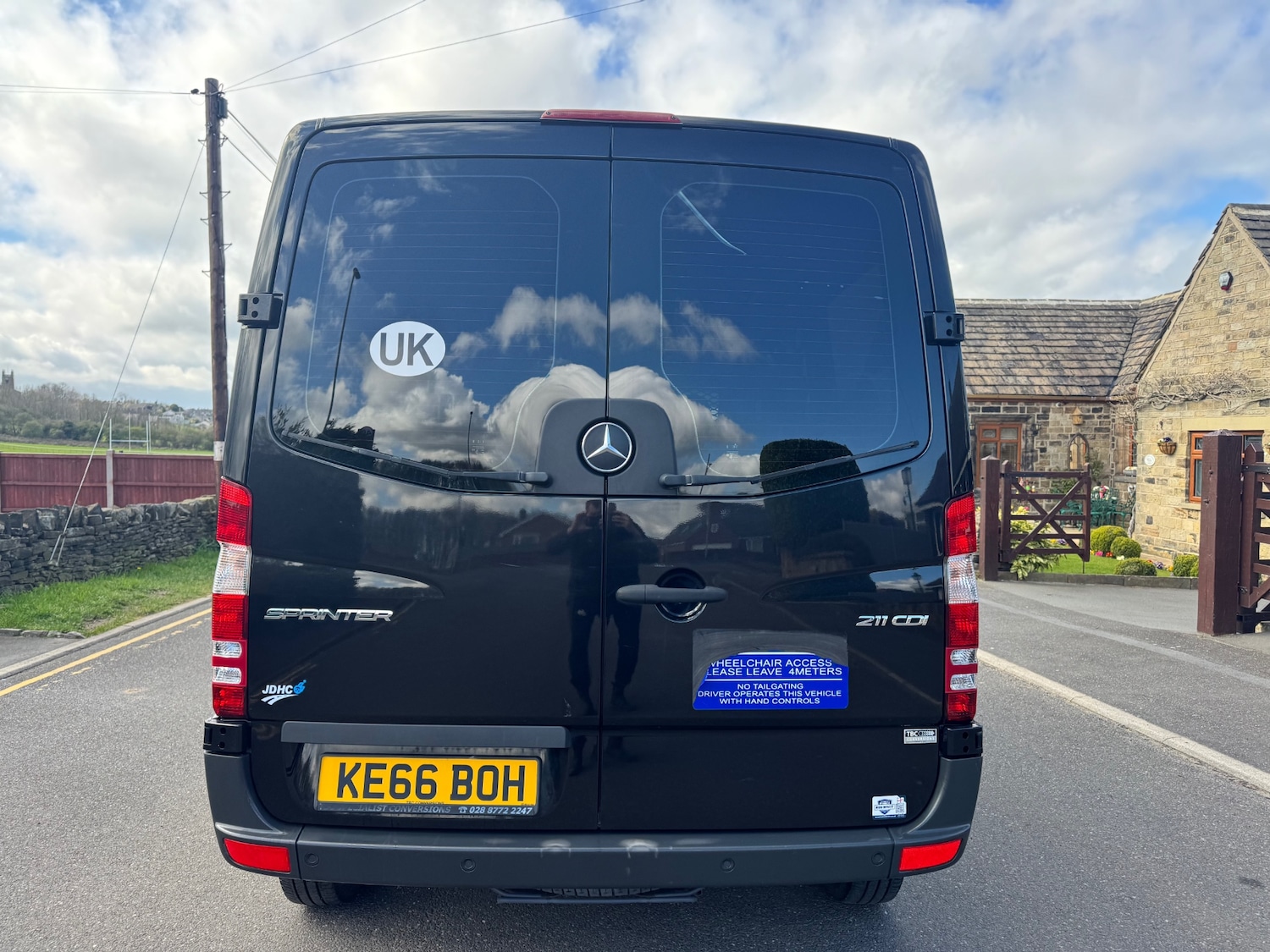 Used Mercedes-Benz Sprinter 2017 for sale - 78094802: Photo 8