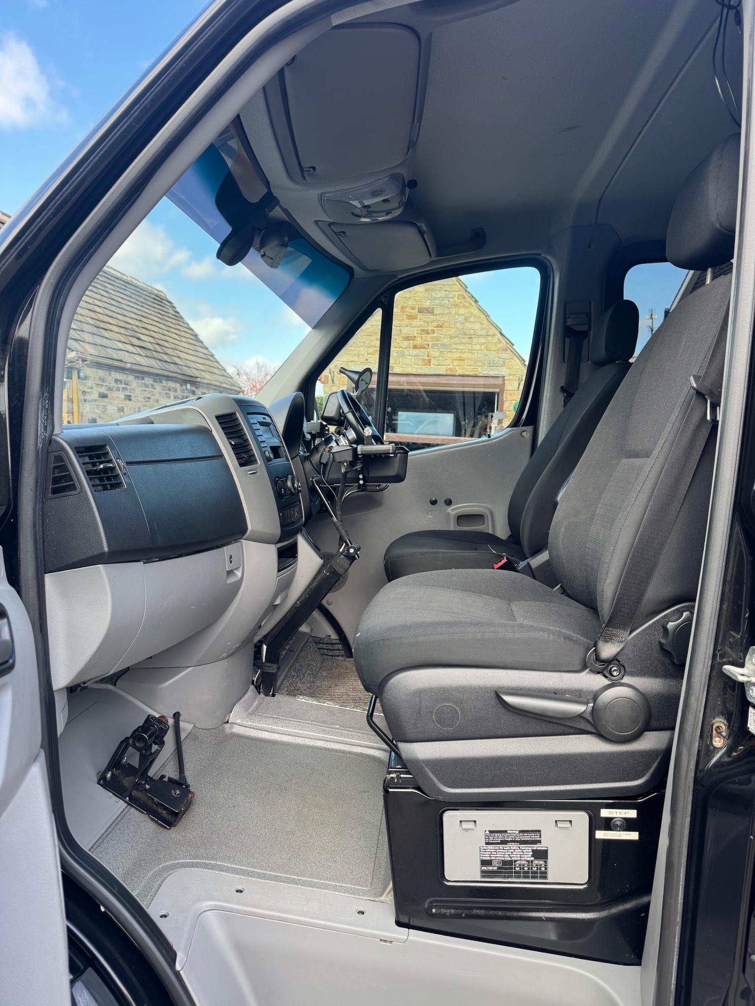 Used Mercedes-Benz Sprinter 2017 for sale - 78094802: Photo 9