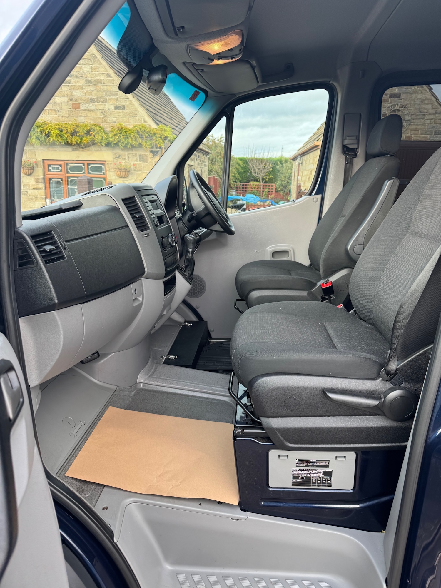 Used Mercedes-Benz Sprinter 2017 for sale - 76470625: Photo 10