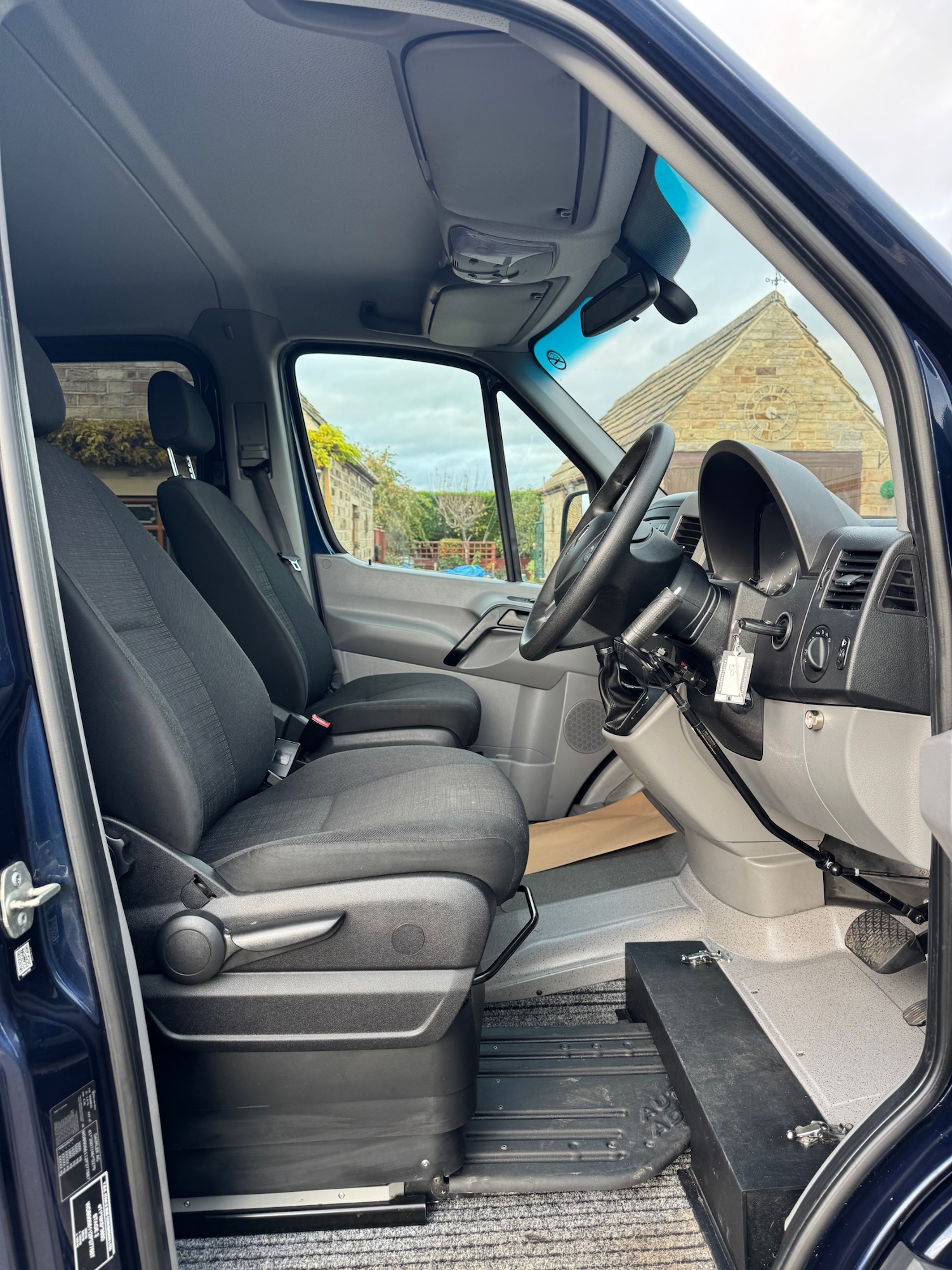 Used Mercedes-Benz Sprinter 2017 for sale - 76470625: Photo 12