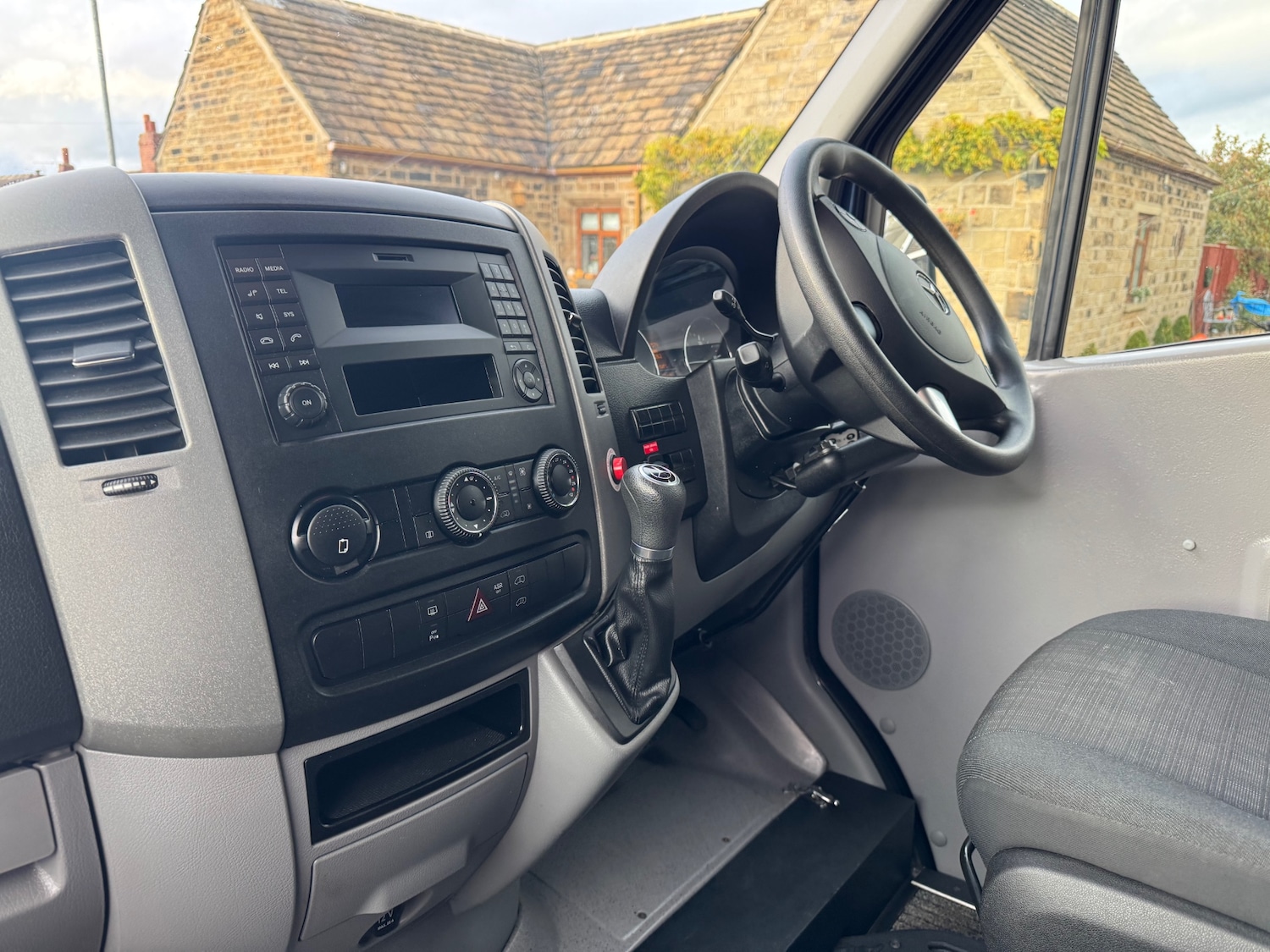 Used Mercedes-Benz Sprinter 2017 for sale - 76470625: Photo 14