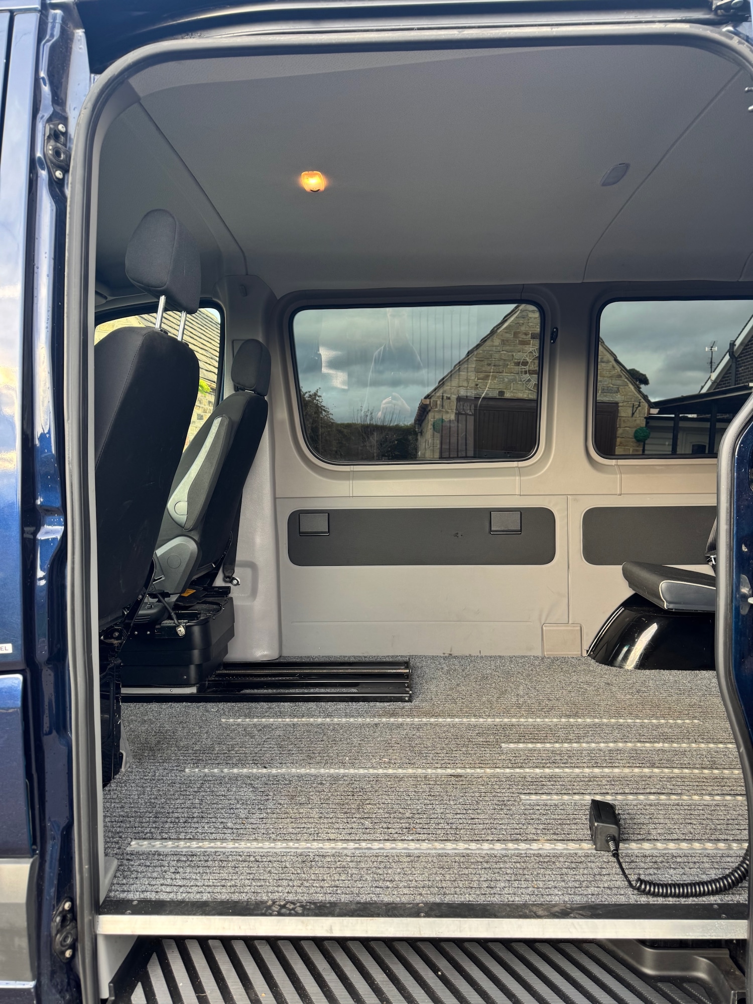 Used Mercedes-Benz Sprinter 2017 for sale - 76470625: Photo 15