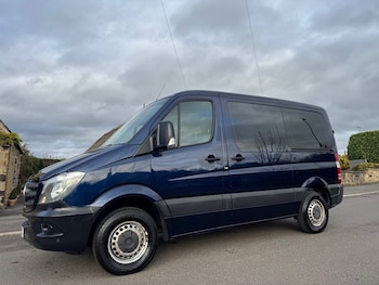 Used Mercedes-Benz Sprinter 2017 for sale - 76470625: Photo