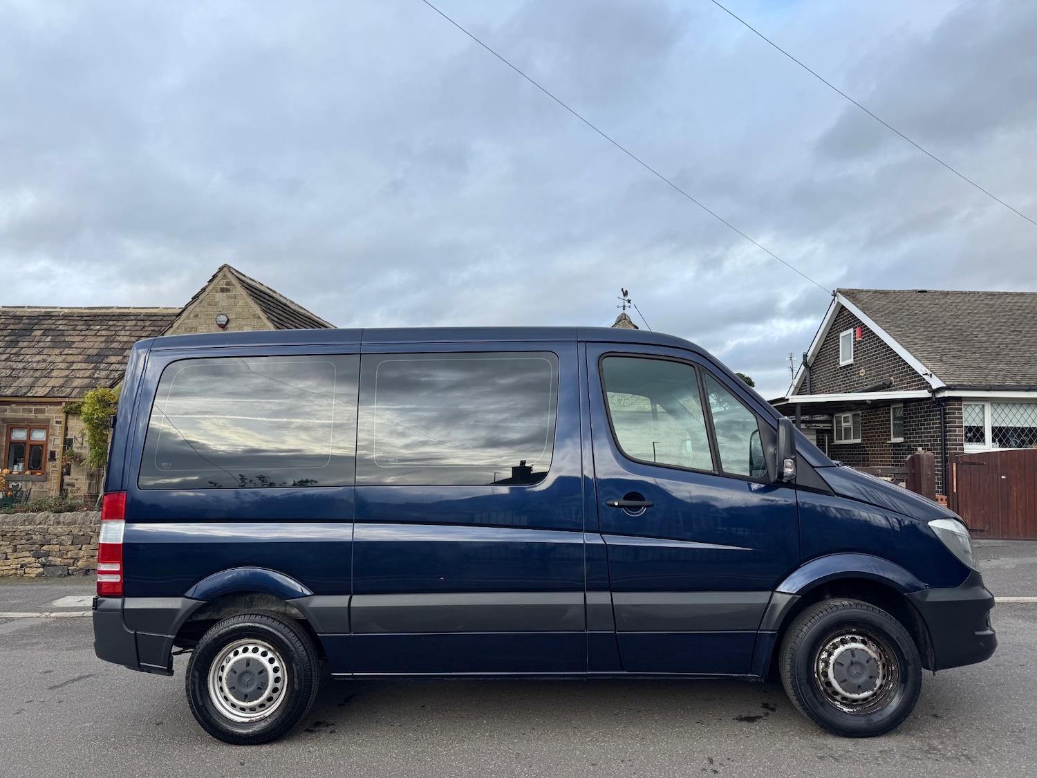 Used Mercedes-Benz Sprinter 2017 for sale - 76470625: Photo 2