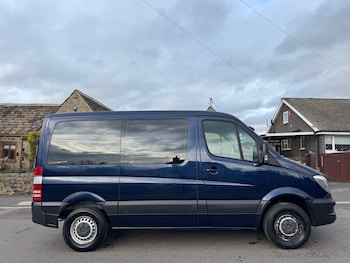 Used Mercedes-Benz Sprinter 2017 for sale - 76470625: Photo