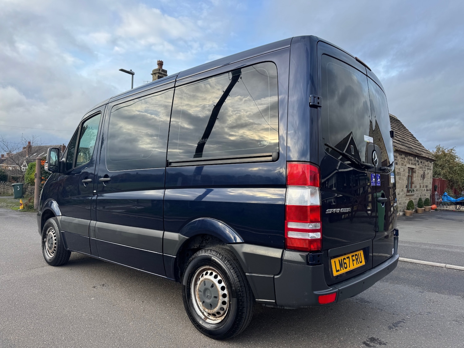 Used Mercedes-Benz Sprinter 2017 for sale - 76470625: Photo 3