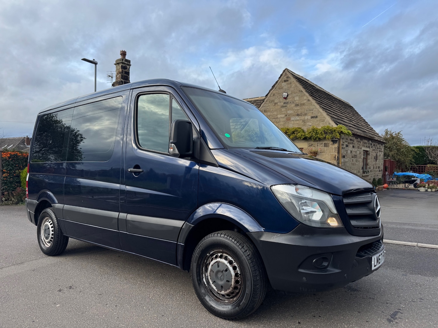 Used Mercedes-Benz Sprinter 2017 for sale - 76470625: Photo 4