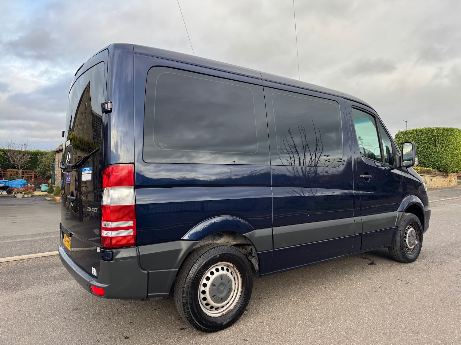 Used Mercedes-Benz Sprinter 2017 for sale - 76470625: Photo 5