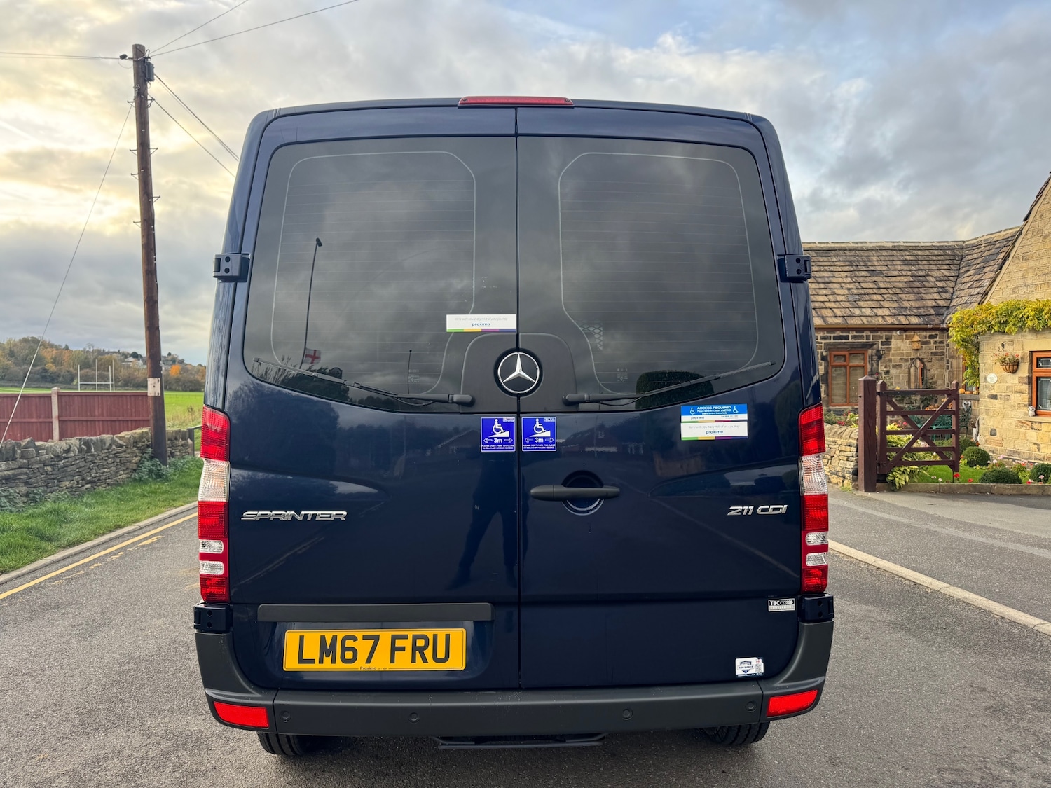 Used Mercedes-Benz Sprinter 2017 for sale - 76470625: Photo 6
