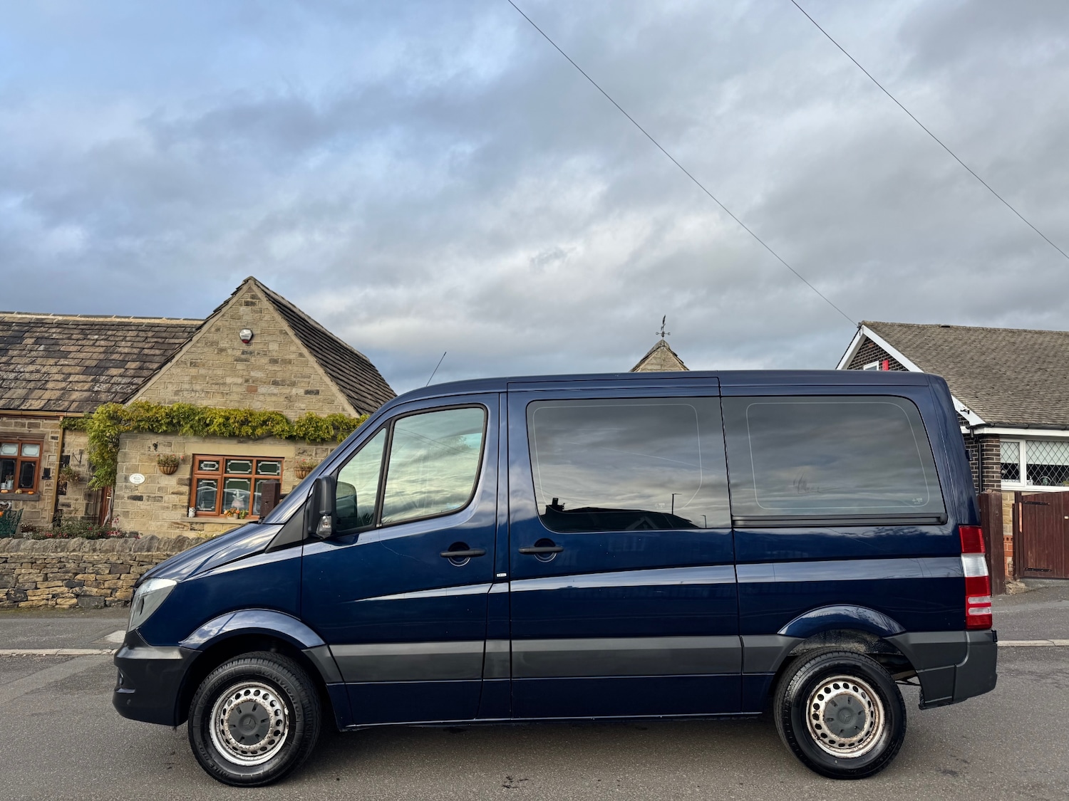 Used Mercedes-Benz Sprinter 2017 for sale - 76470625: Photo 7