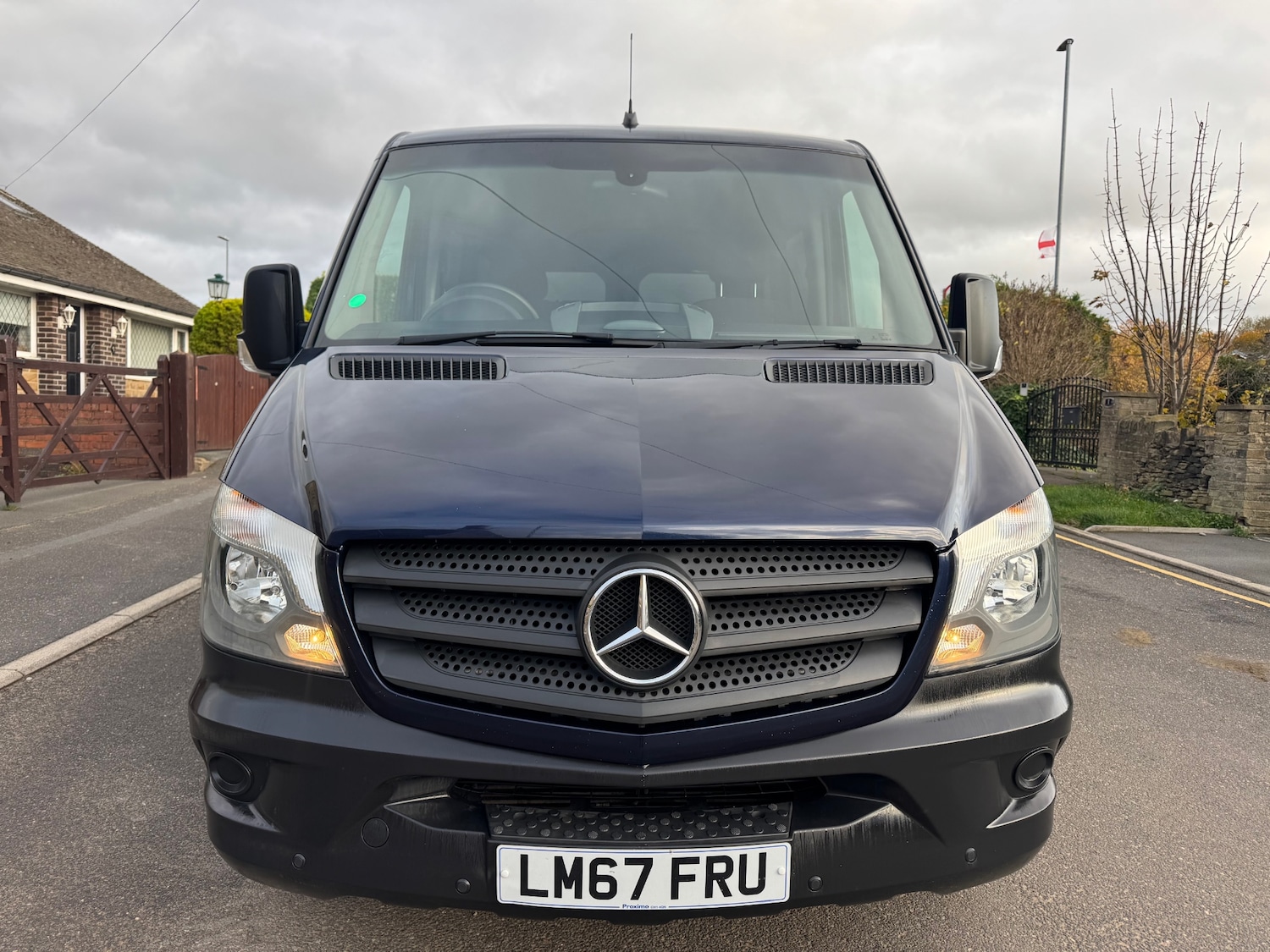 Used Mercedes-Benz Sprinter 2017 for sale - 76470625: Photo 8