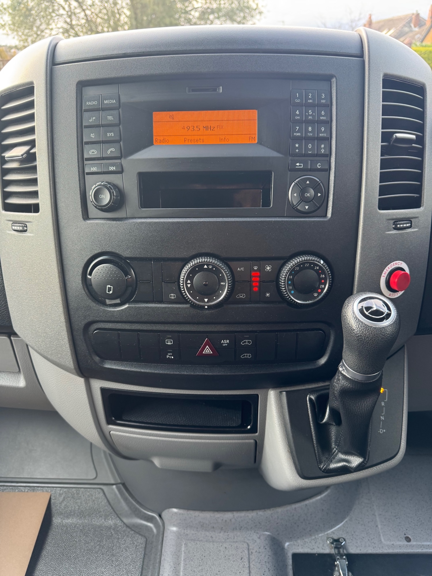 Used Mercedes-Benz Sprinter 2017 for sale - 76470625: Photo 9