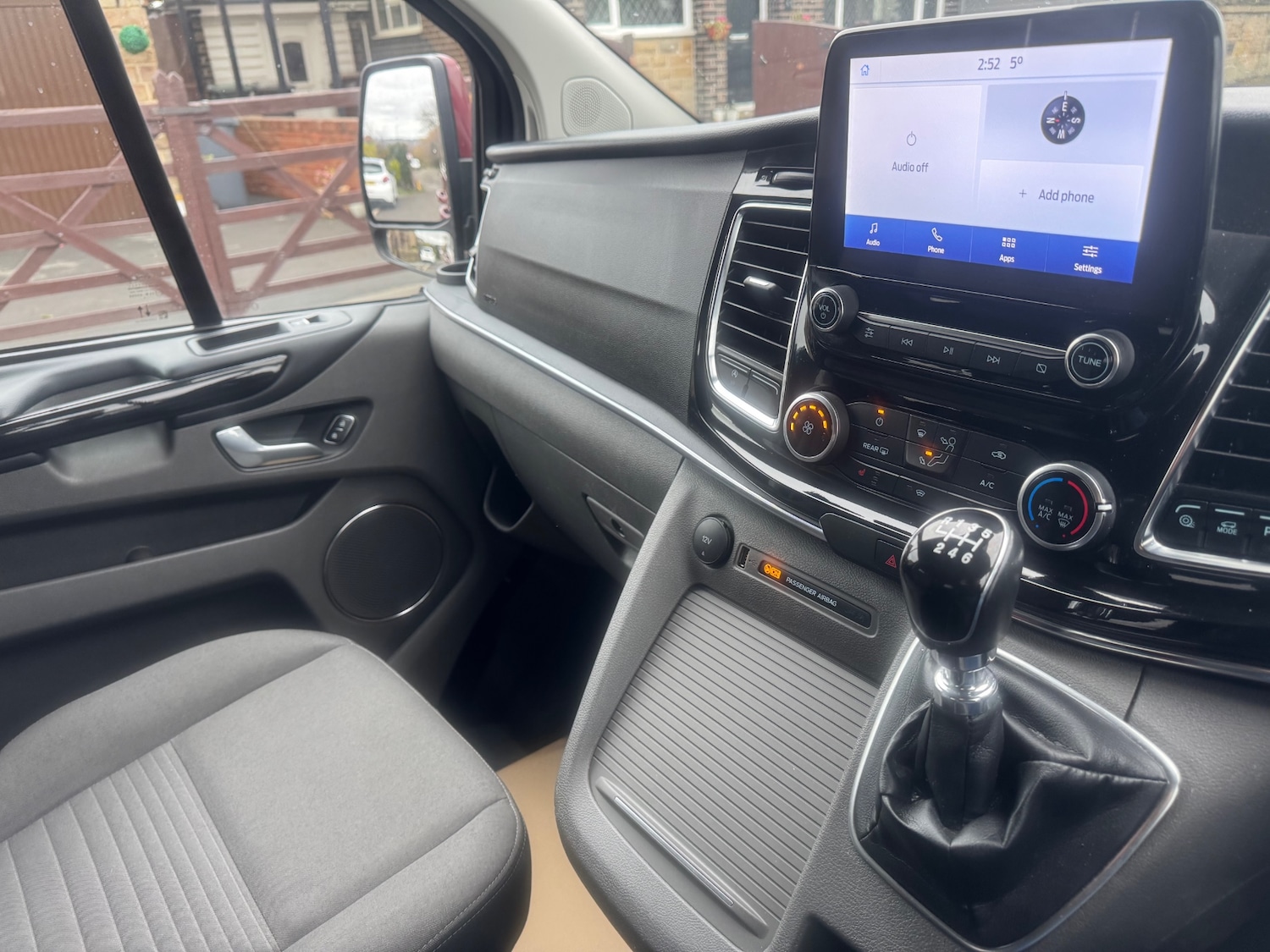 Used Ford Tourneo Custom 2022 for sale - 77779078: Photo 10