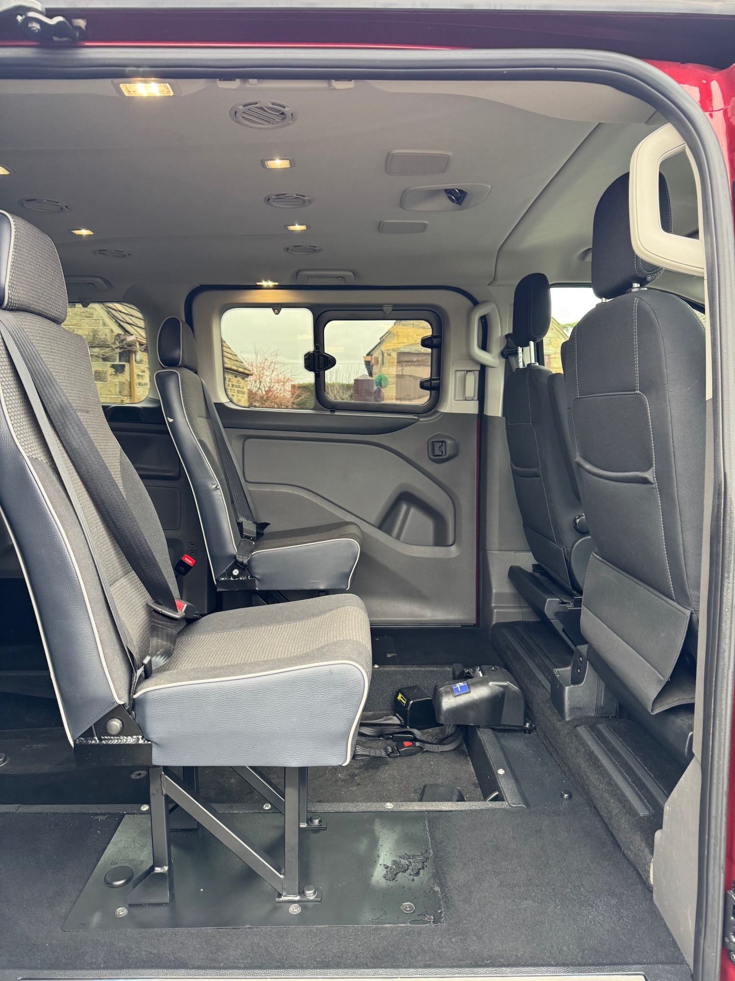 Used Ford Tourneo Custom 2022 for sale - 77779078: Photo 11