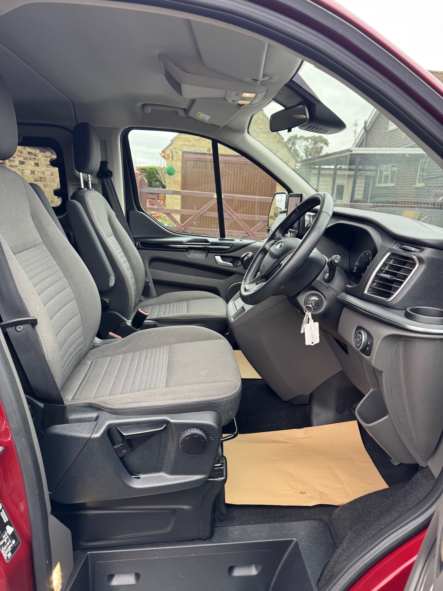 Used Ford Tourneo Custom 2022 for sale - 77779078: Photo 12