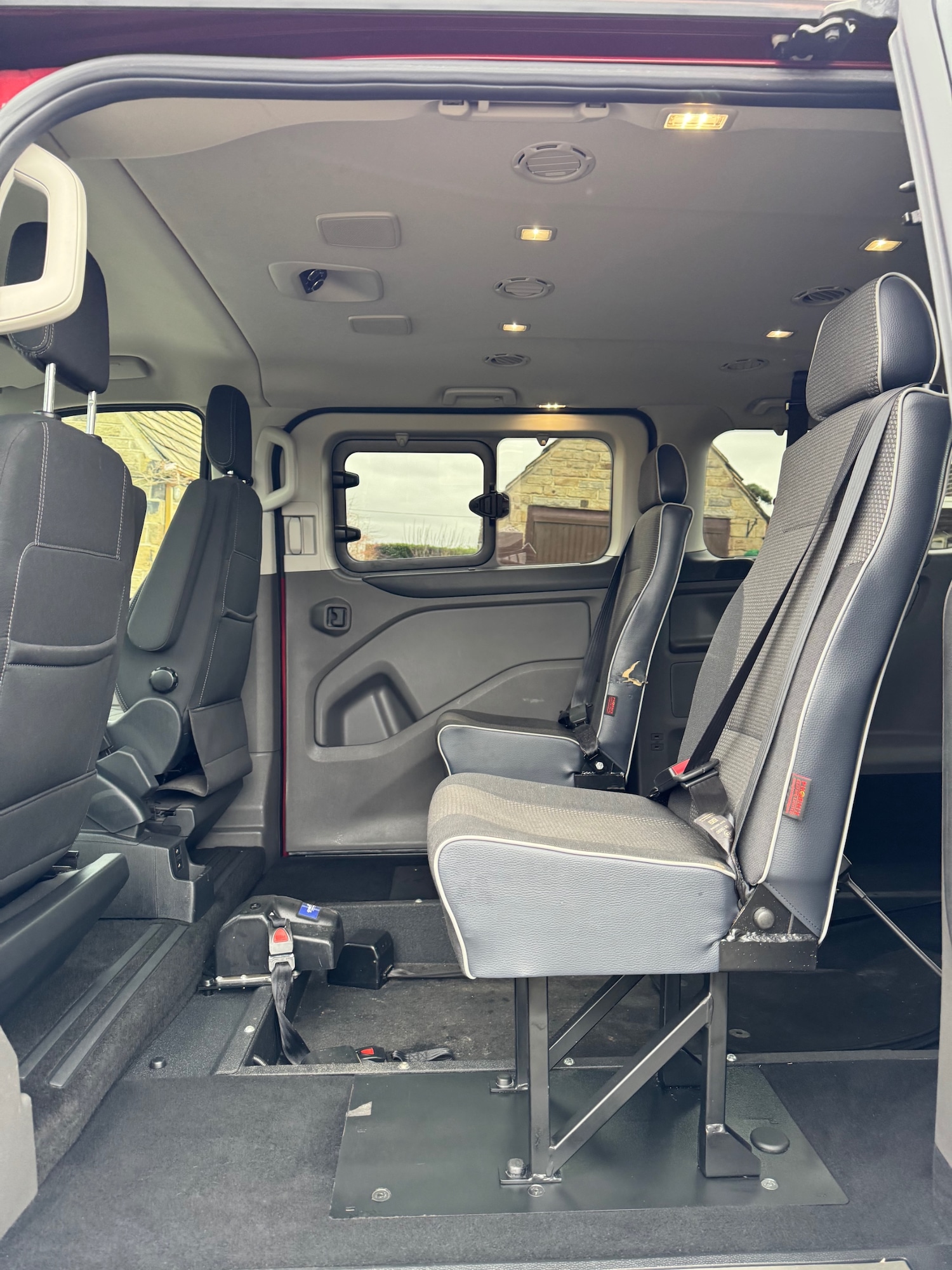 Used Ford Tourneo Custom 2022 for sale - 77779078: Photo 13