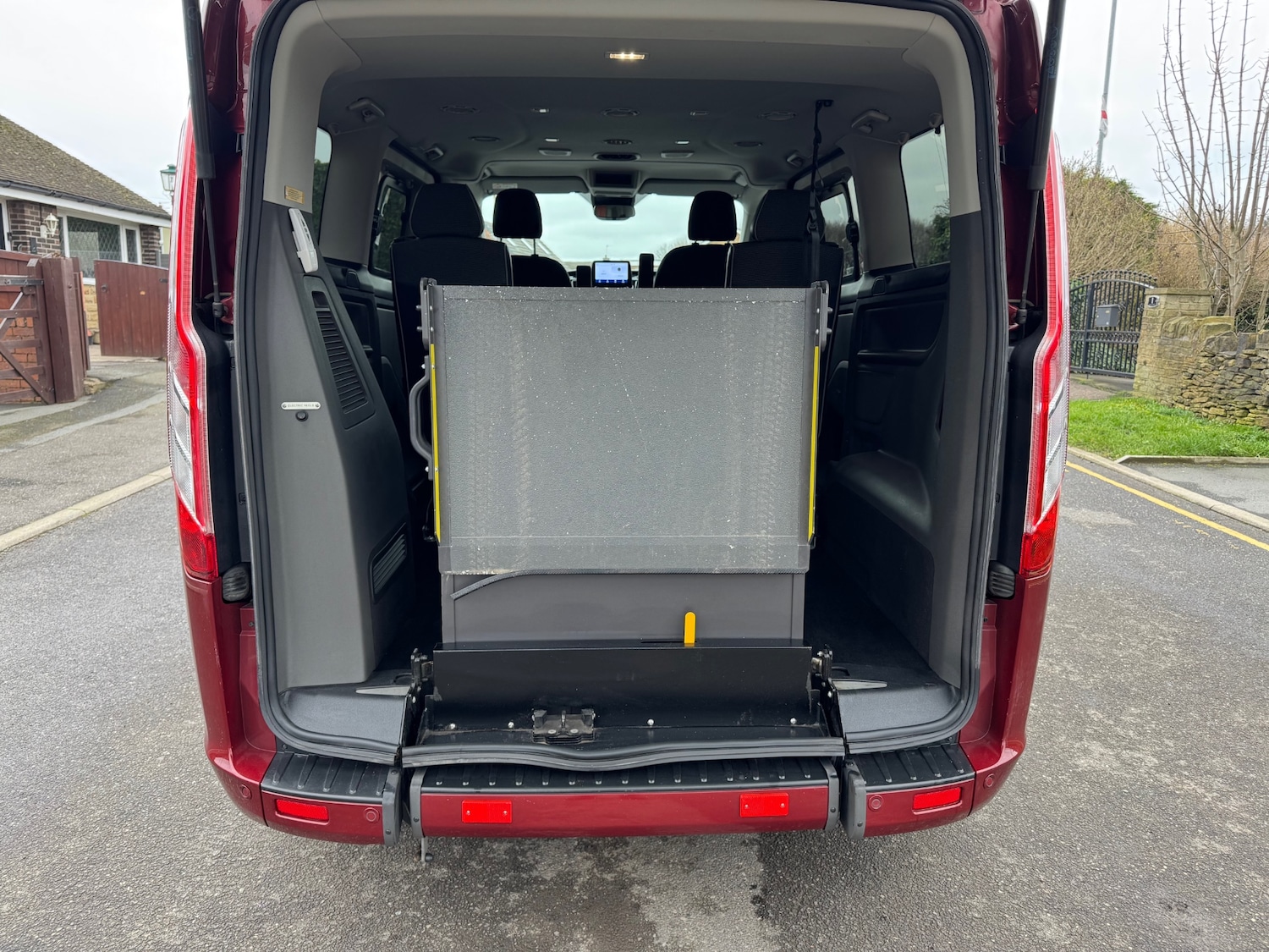 Used Ford Tourneo Custom 2022 for sale - 77779078: Photo 15