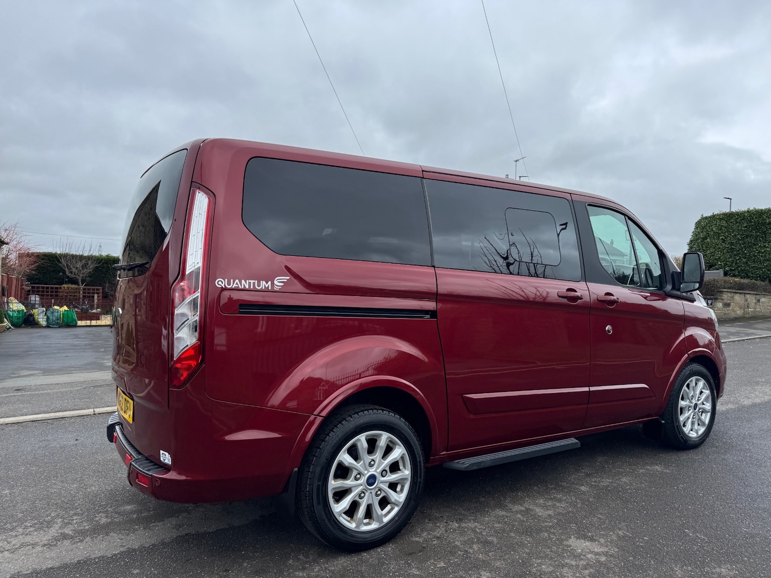 Used Ford Tourneo Custom 2022 for sale - 77779078: Photo 3
