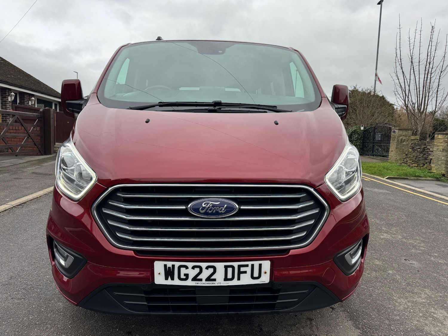 Used Ford Tourneo Custom 2022 for sale - 77779078: Photo 4