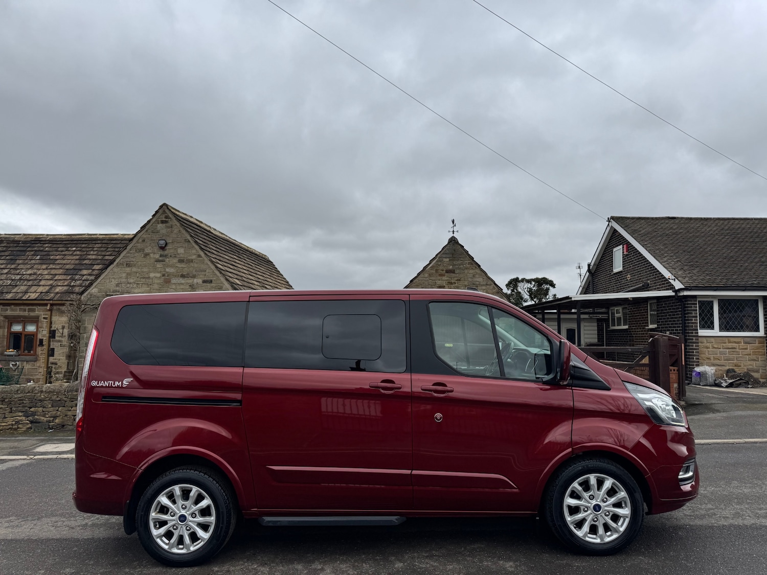 Used Ford Tourneo Custom 2022 for sale - 77779078: Photo 5