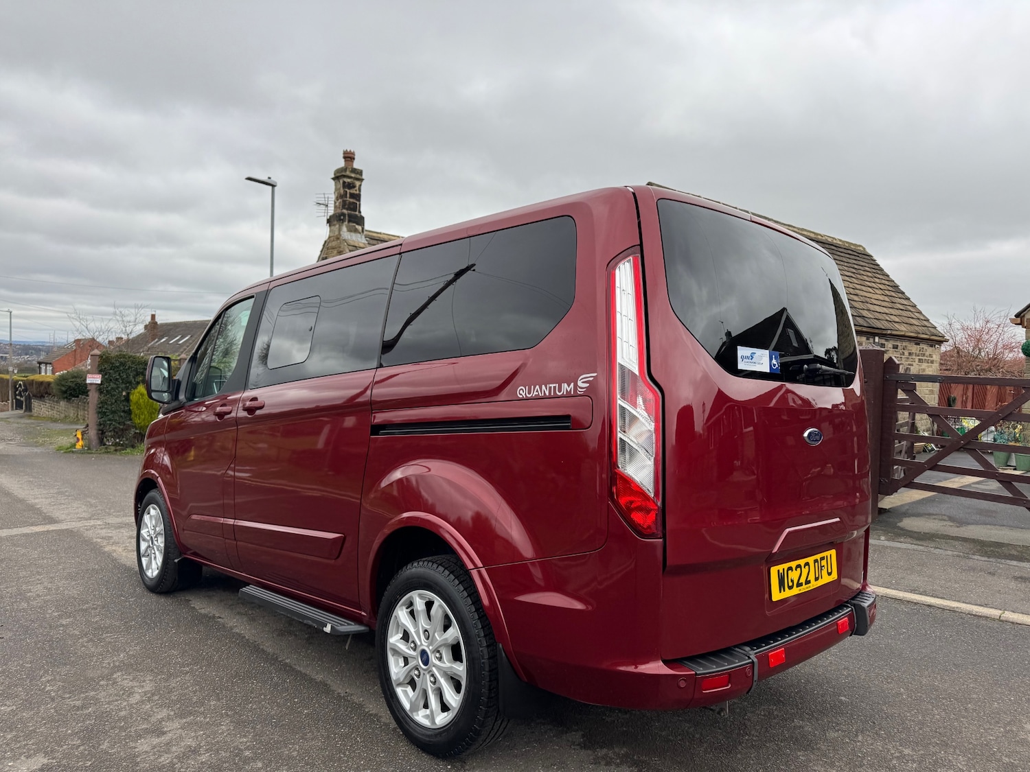 Used Ford Tourneo Custom 2022 for sale - 77779078: Photo 7