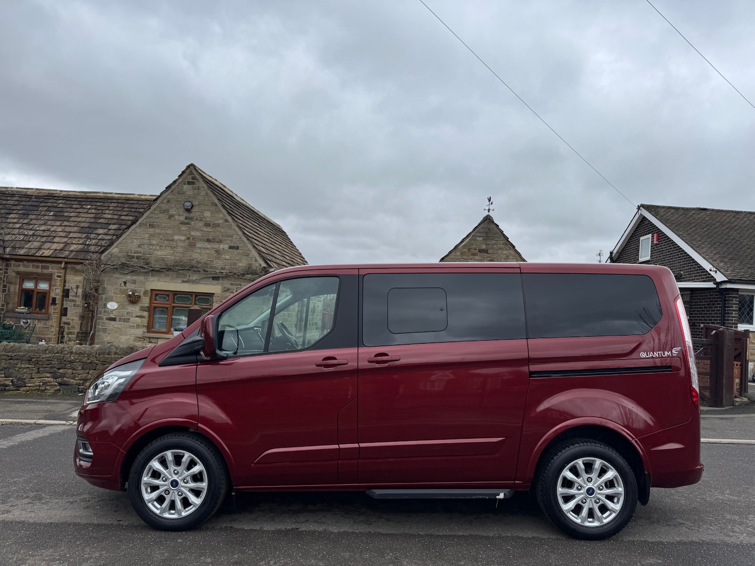 Used Ford Tourneo Custom 2022 for sale - 77779078: Photo 8