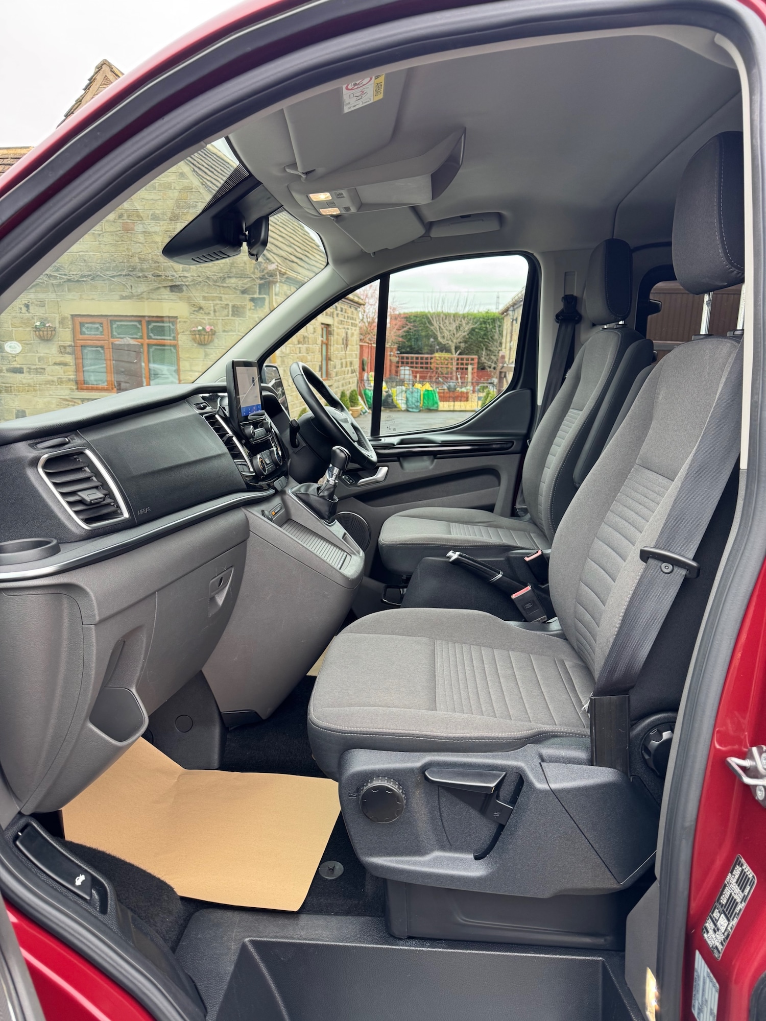 Used Ford Tourneo Custom 2022 for sale - 77779078: Photo 9