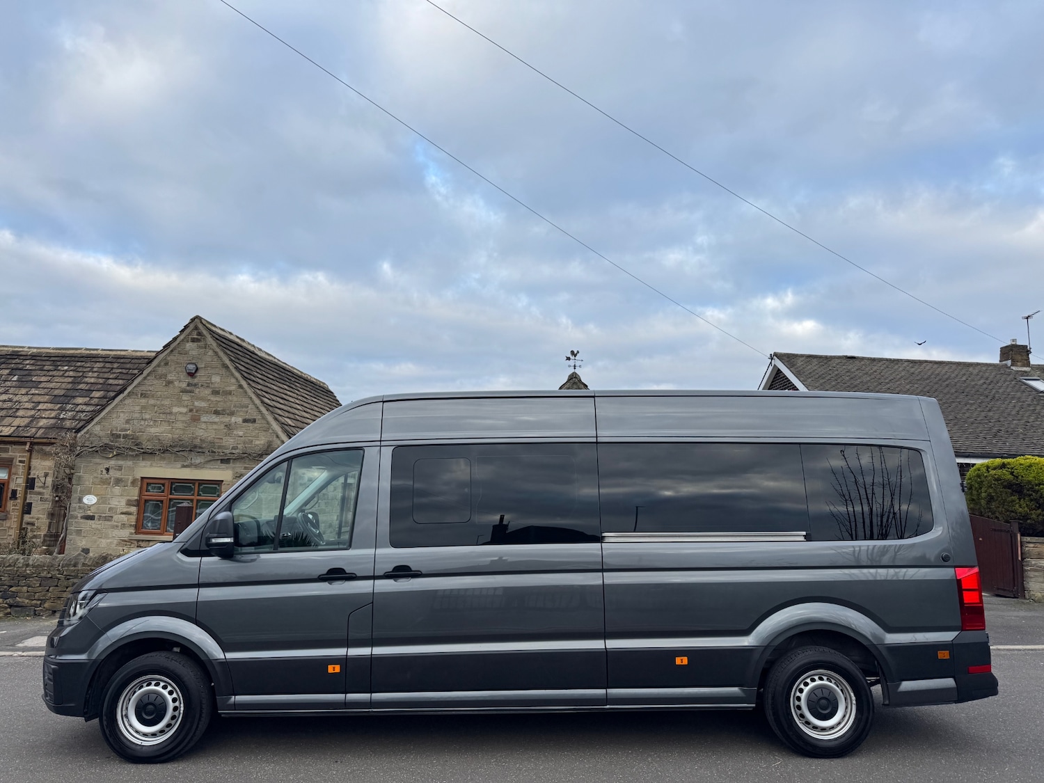 Used Volkswagen Crafter 2025 for sale - 77048234: Photo 10