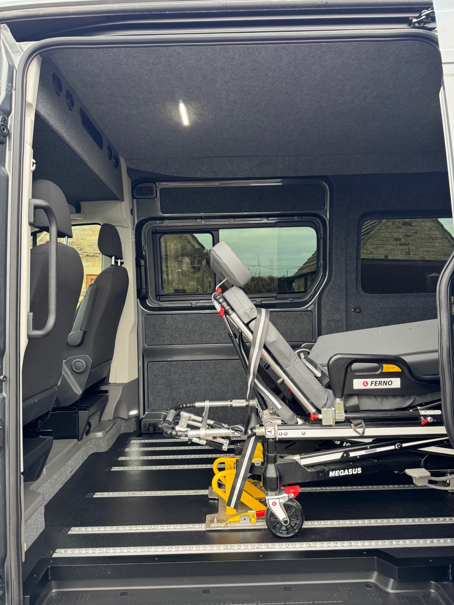 Used Volkswagen Crafter 2025 for sale - 77048234: Photo 12