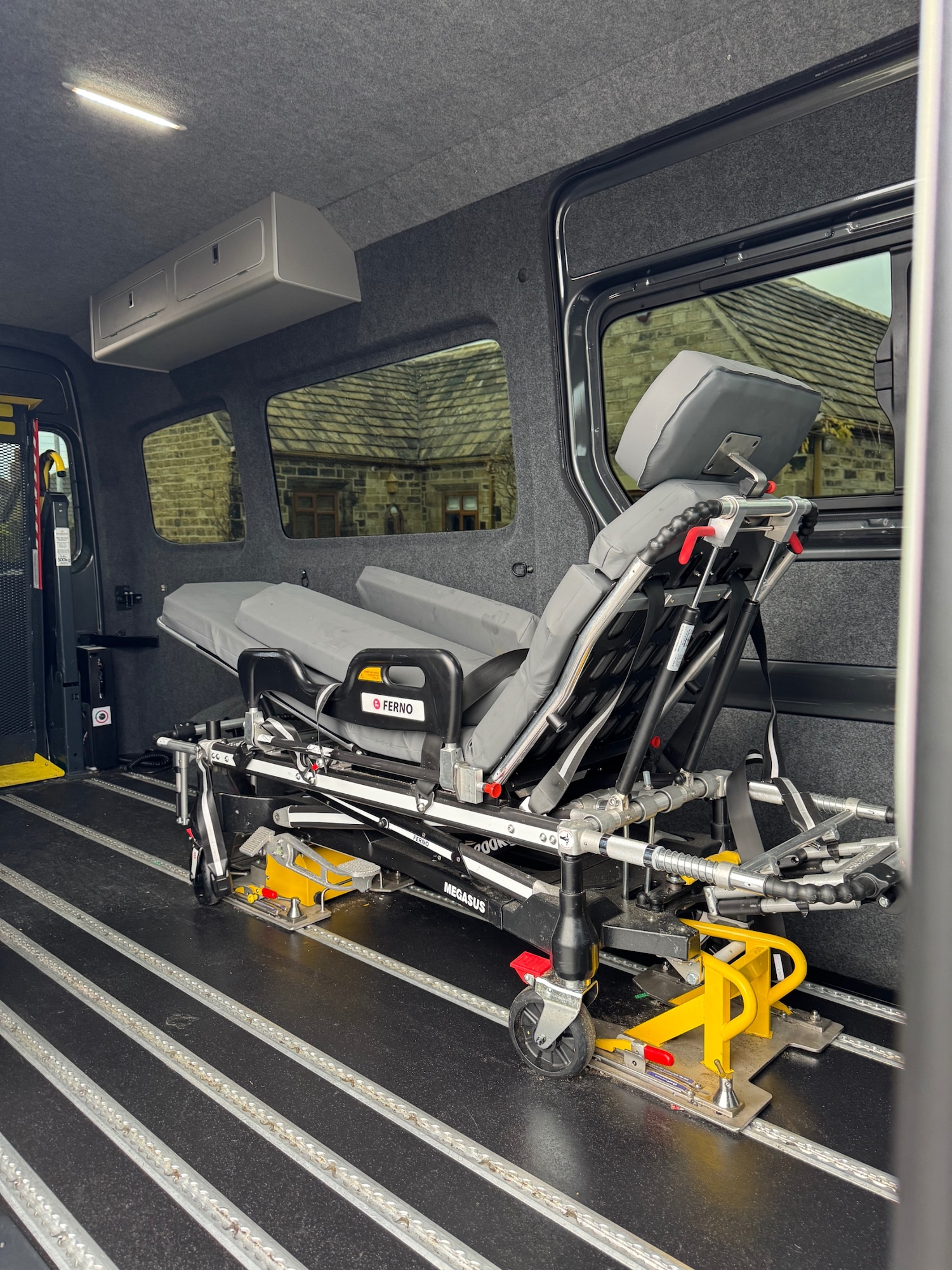 Used Volkswagen Crafter 2025 for sale - 77048234: Photo 17