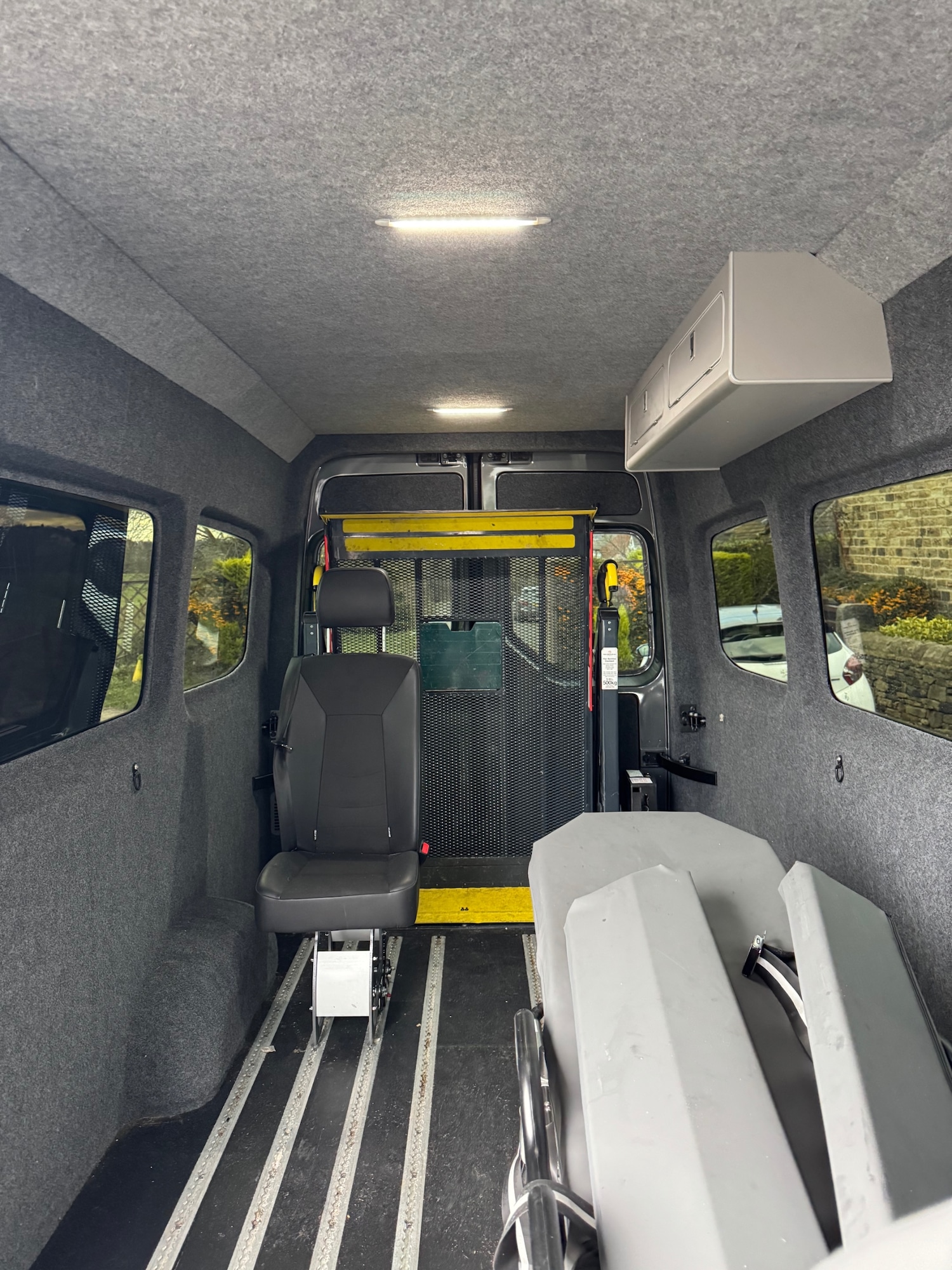 Used Volkswagen Crafter 2025 for sale - 77048234: Photo 18