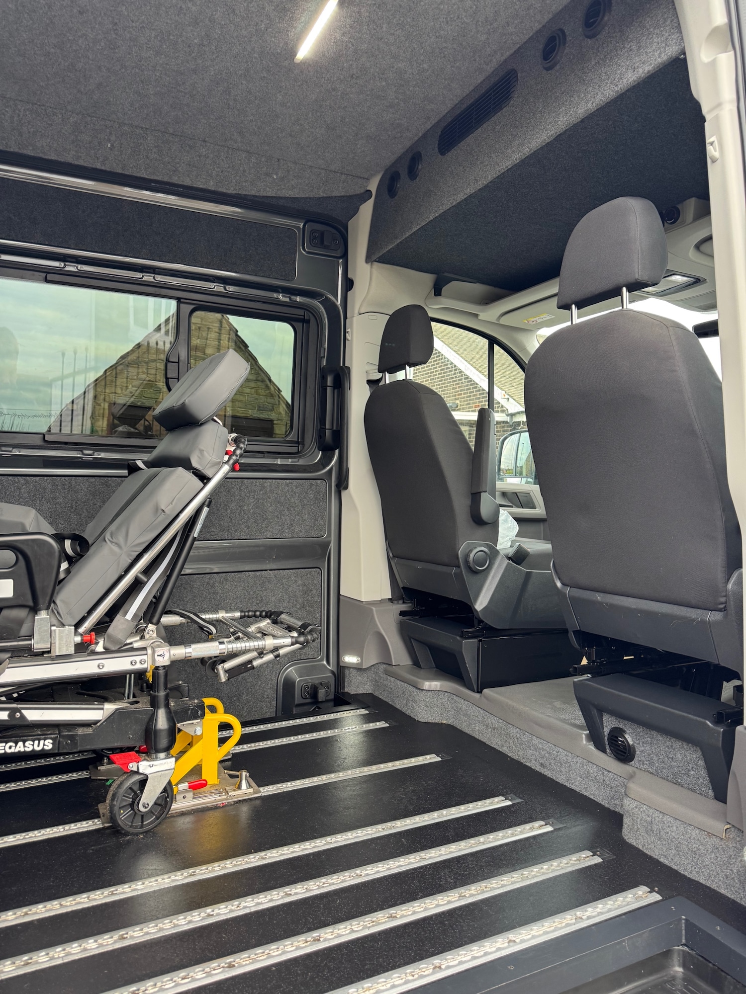 Used Volkswagen Crafter 2025 for sale - 77048234: Photo 19