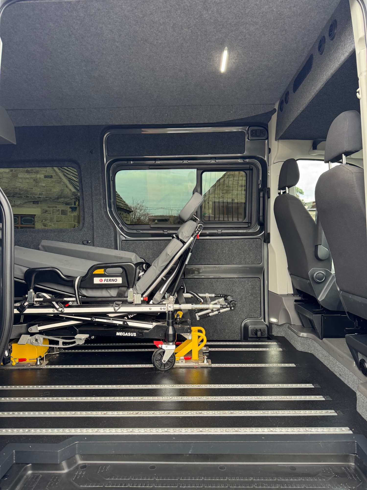 Used Volkswagen Crafter 2025 for sale - 77048234: Photo 20