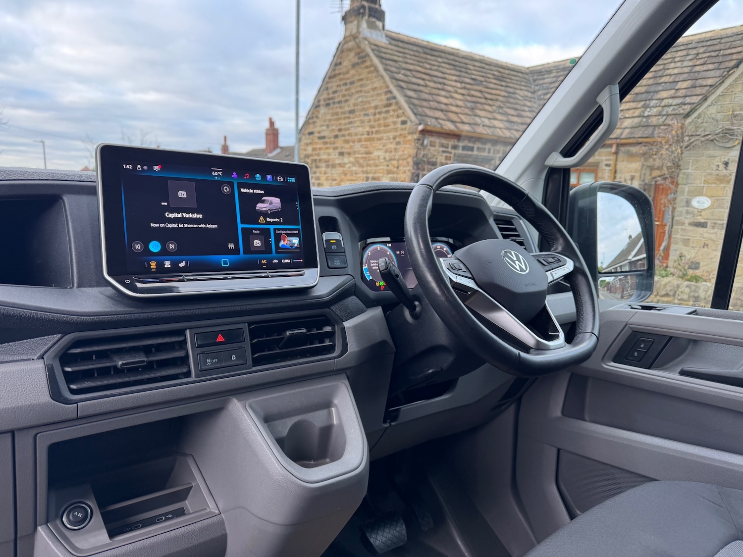 Used Volkswagen Crafter 2025 for sale - 77048234: Photo 22