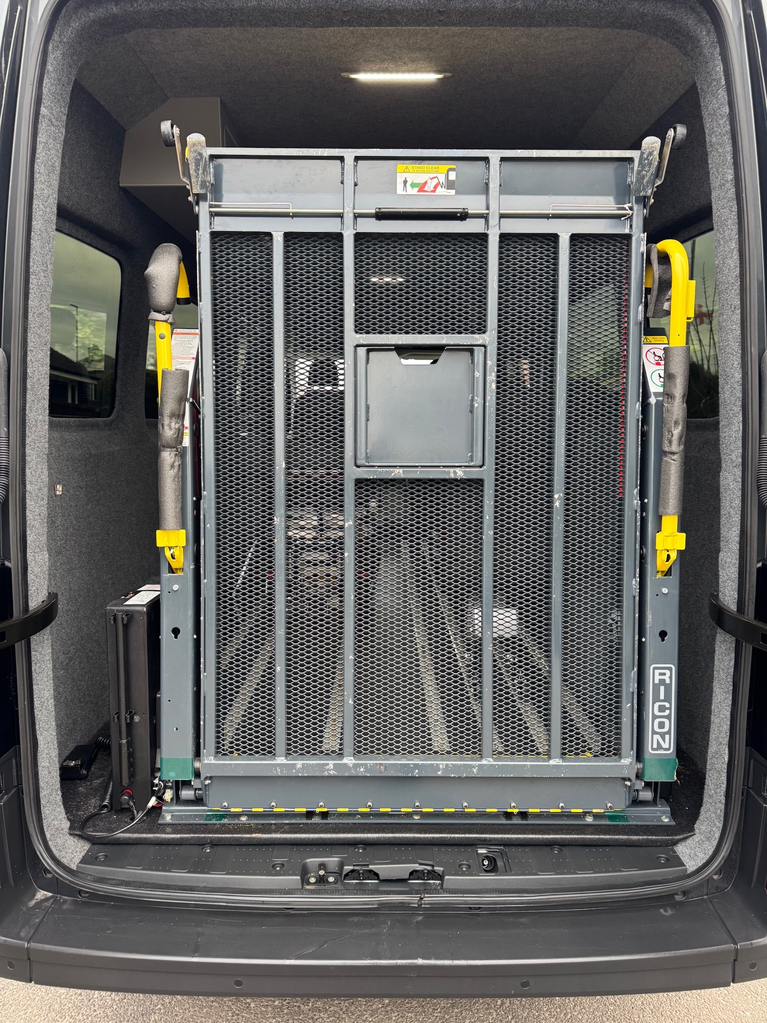 Used Volkswagen Crafter 2025 for sale - 77048234: Photo 23