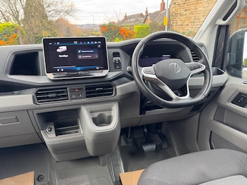 Used Volkswagen Crafter 2025 for sale - 77048234: Photo