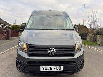 Used Volkswagen Crafter 2025 for sale - 77048234: Photo