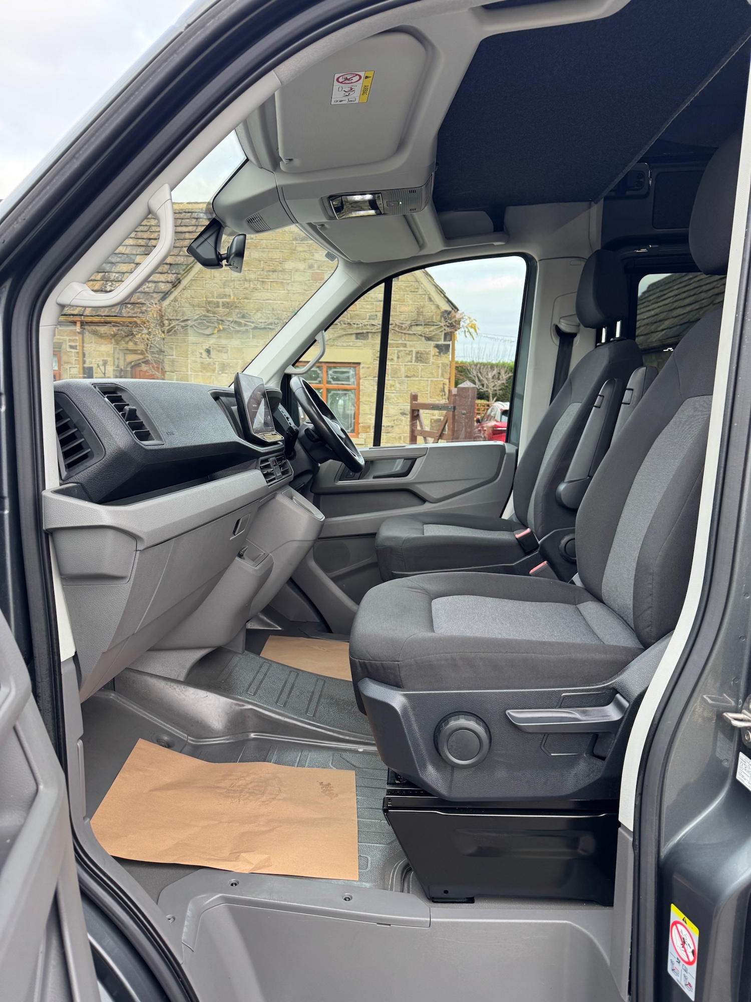 Used Volkswagen Crafter 2025 for sale - 77048234: Photo 4