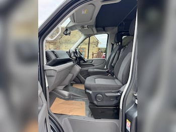 Used Volkswagen Crafter 2025 for sale - 77048234: Photo