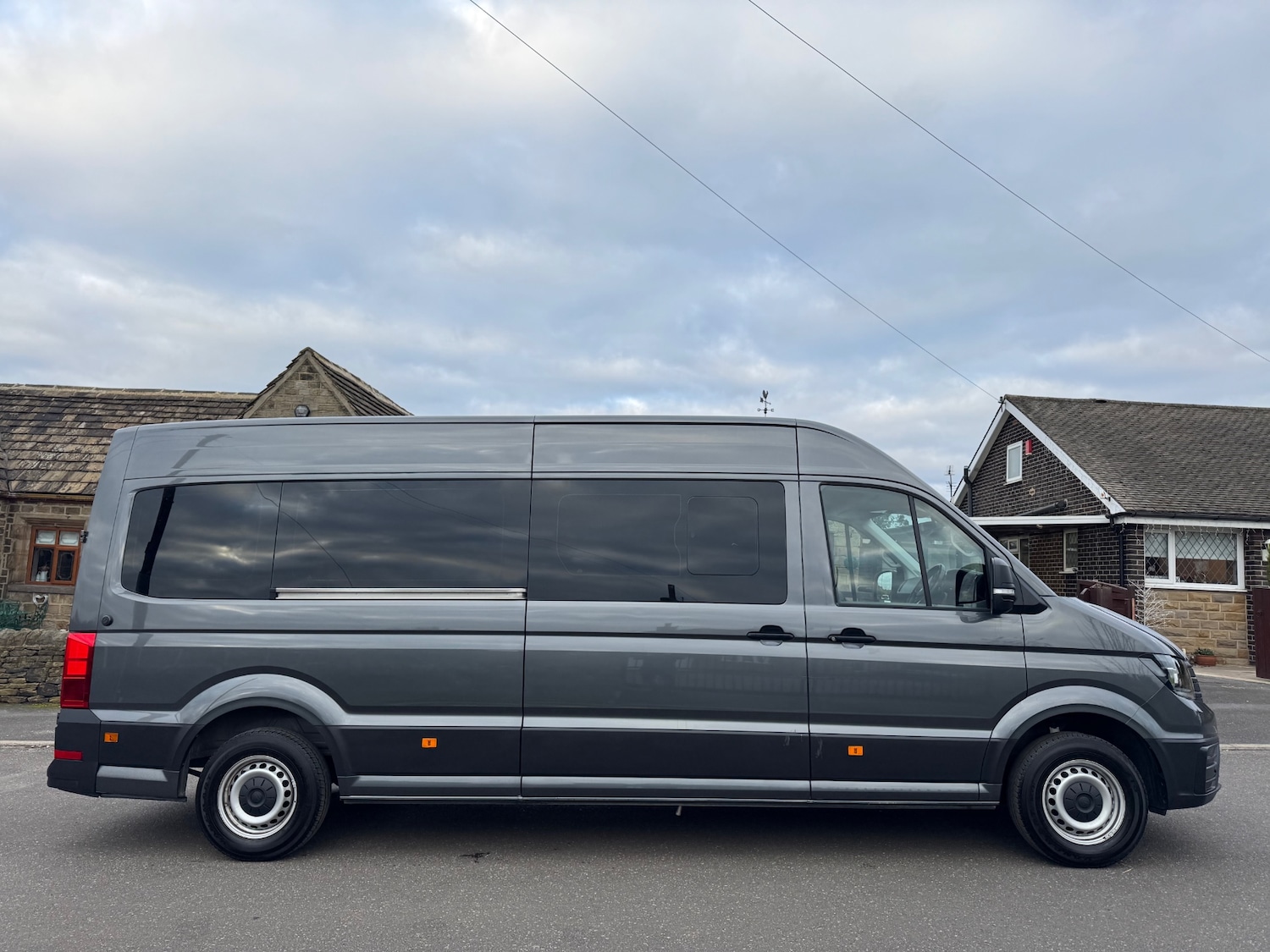 Used Volkswagen Crafter 2025 for sale - 77048234: Photo 5