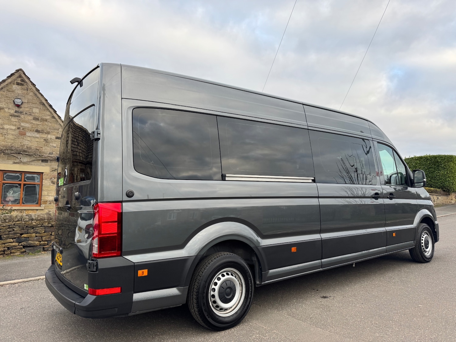 Used Volkswagen Crafter 2025 for sale - 77048234: Photo 6