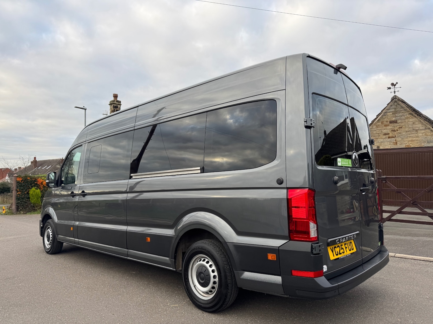 Used Volkswagen Crafter 2025 for sale - 77048234: Photo 7