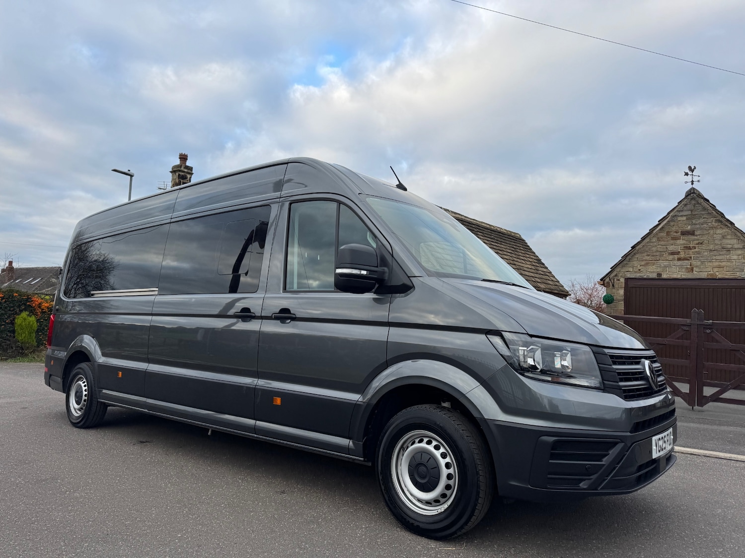 Used Volkswagen Crafter 2025 for sale - 77048234: Photo 8